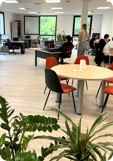 Les bureaux d'epartenaire