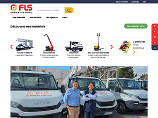 FLS (Freche Location)