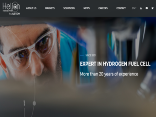 Alstom Hydrogène SAS - Helion